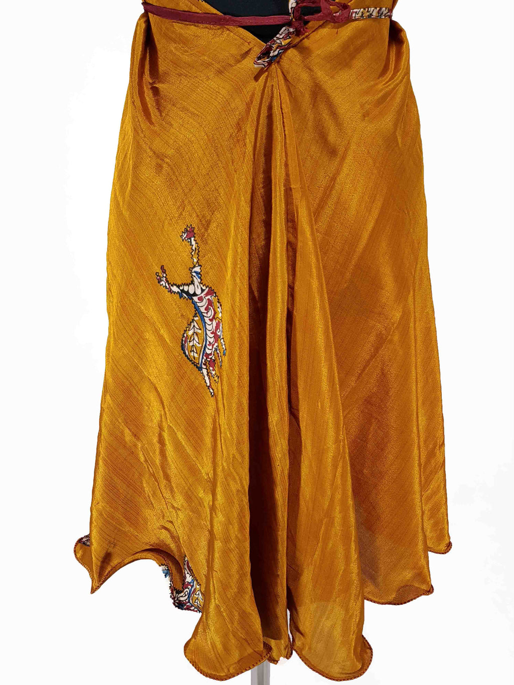 Das kurze Magische Kleid 'Sonniger Tag'