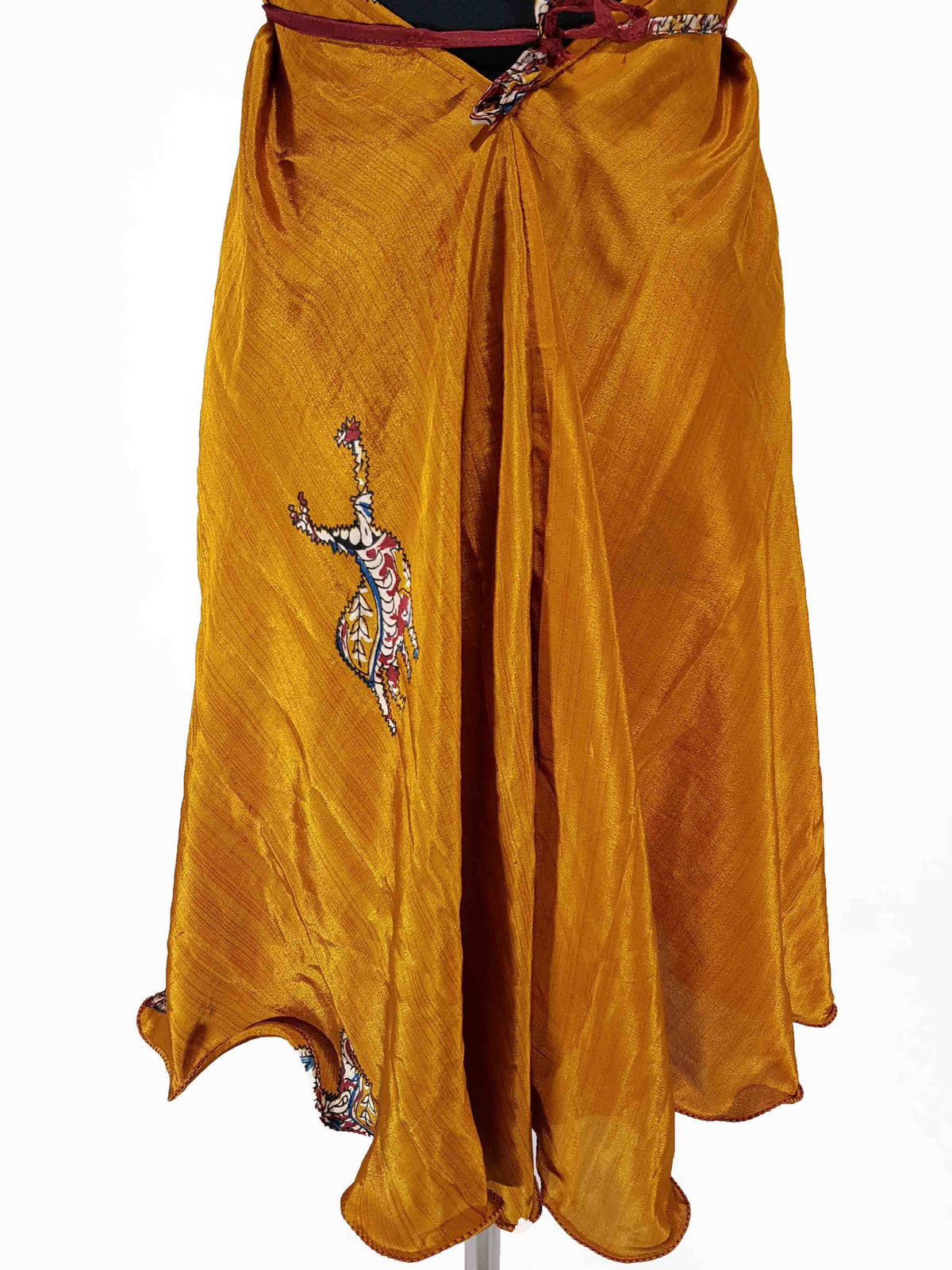 Das kurze Magische Kleid 'Sonniger Tag'